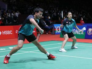 Rinov/Pitha Tersingkir dari All England 2023