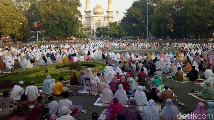 salat id kota malang