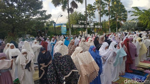 salat id pacitan