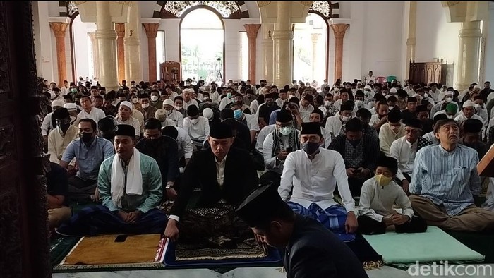 salat id pacitan