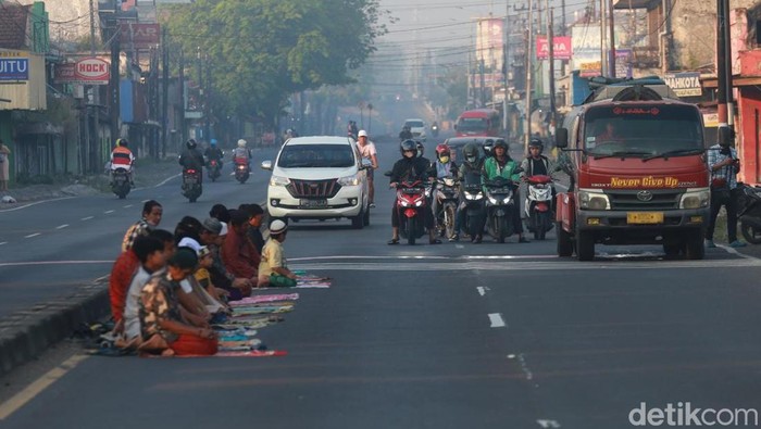 salat id sidoarjo