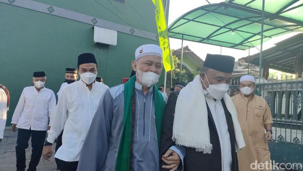 Salat Idul Adha di Depok