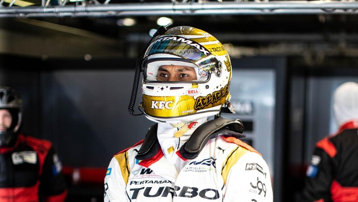 Sean Gelael