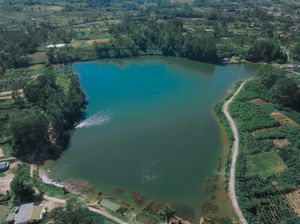 Dua Danau di Humbang Hasundutan yang Harus Anda Ketahui