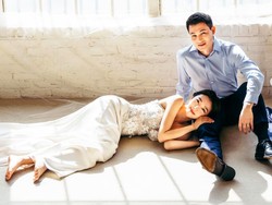 Sunny Dahye Menikah di Bali, Ini 7 Potret Cantik Prewedding-nya