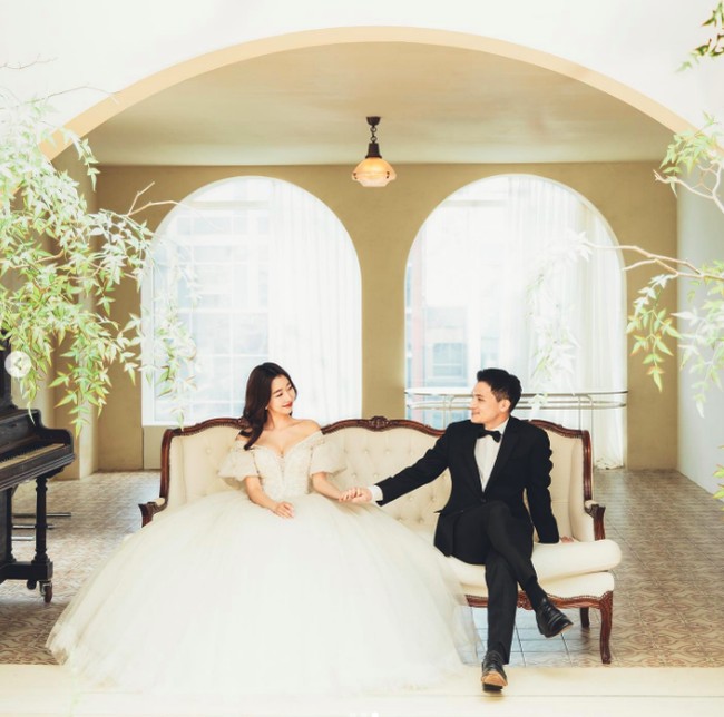 Chris Okano juga diketahui sebagai content creator. Dia adalah pria asal Jepang kelahiran London, Inggris. Foto: dok. Instagram/@sunnydahye