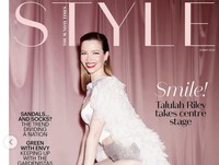 Talulah Riley