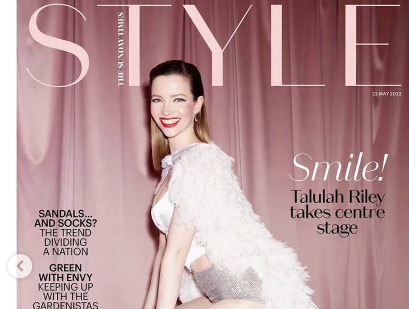 Talulah Riley