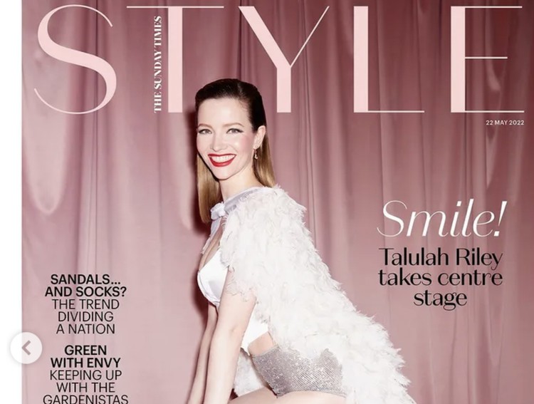 Talulah Riley Talulah Riley