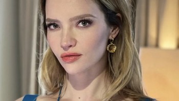 Talulah Riley yang lahir pada tahun 1985 adalah model dan aktris asal Inggris. Dia antaral lain muncul di filem Pride and Prejudice serta Inception. Foto: Instagram