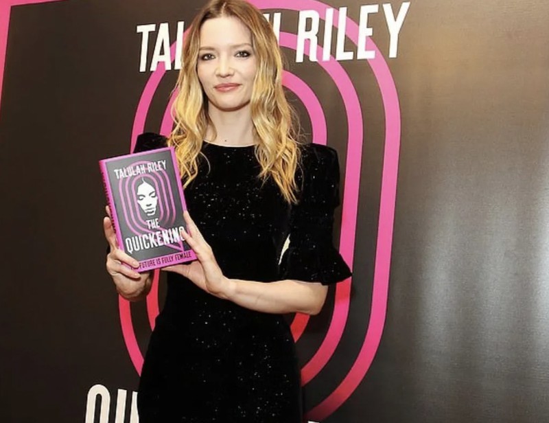 Talulah Riley