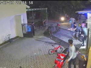 Tiga Anak Terluka Diseruduk Sapi Kurban di Deli Serdang