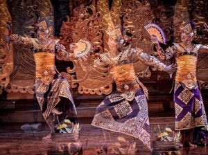 Kisah Tari Trunajaya Khas Lombok yang Sudah Punah di Bali