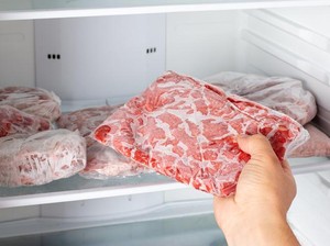 Berapa Lama Daging Boleh Disimpan di Kulkas dan Freezer? Ini Penjelasannya