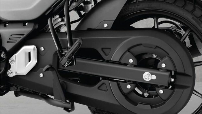 TVS Ronin