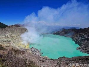 Indonesia Punya 10 Geopark UNESCO, Akan Usul Dua Geopark Lagi