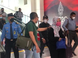 WNI Asal Cianjur Terbebas Hukuman Mati Arab Saudi Telah Tiba di RI