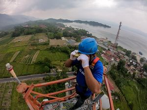 XL Axiata Jamin Internet 4G di Jambi dan Sumut Anti Lemot