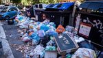 Banyak Sampah Menuju Roma