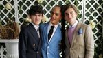 Krystal Jung, Ryu Jun Yeol, hingga Andrew Garfield Hadiri Wimbledon 2022
