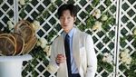 Krystal Jung, Ryu Jun Yeol, hingga Andrew Garfield Hadiri Wimbledon 2022