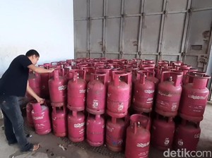 Curhat soal Kenaikan Harga Elpiji di Tasikmalaya