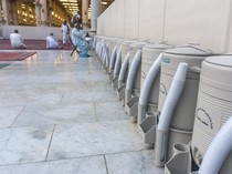 Video: Jangan Salah Minum! Lokasi Asli Air Zamzam di Nabawi