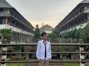 Andri Saputra Kenang Jejak SMK hingga Lolos Aktuaria ITB