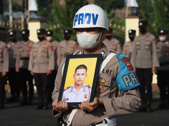 Anggota polisi di Garut dipecat usai maling motor