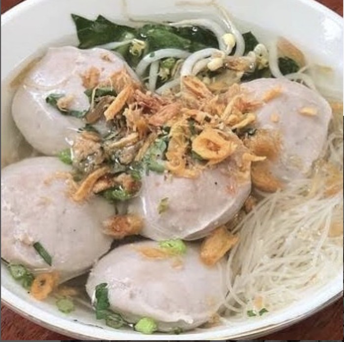 Bakso Gepeng Segar Gurih