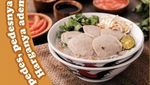 Mantul! 20 Bakso Gepeng Berkuah Segar Ada di Sini