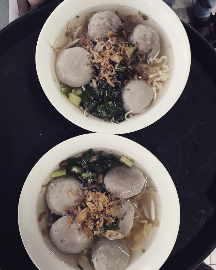 Mantul 20 Bakso Gepeng Berkuah Segar Ada Di Sini