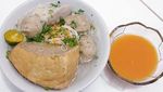 Mantul! 20 Bakso Gepeng Berkuah Segar Ada di Sini