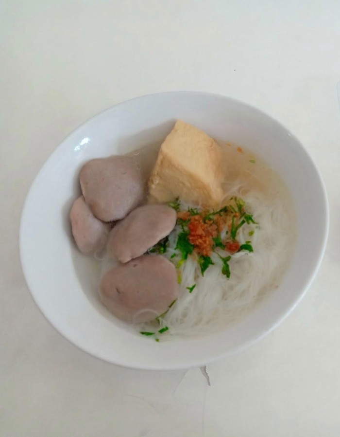 Mantul 20 Bakso Gepeng Berkuah Segar Ada Di Sini