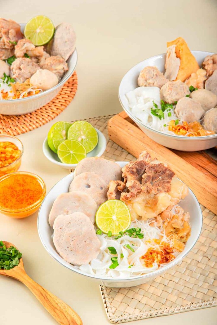 Mantul 20 Bakso Gepeng Berkuah Segar Ada Di Sini