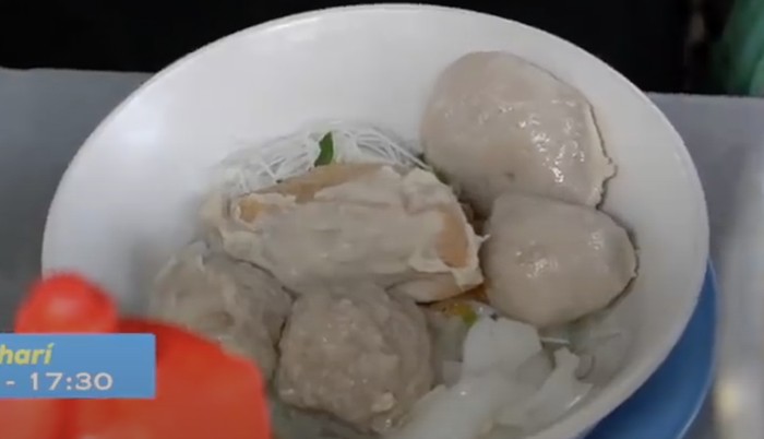 Mantul 20 Bakso Gepeng Berkuah Segar Ada Di Sini