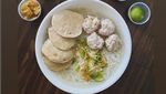 Mantul! 20 Bakso Gepeng Berkuah Segar Ada di Sini