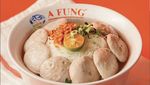 Mantul! 20 Bakso Gepeng Berkuah Segar Ada di Sini