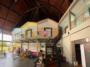 7 Hostel Murah dan Cozy di Kuta Bali, Harga Mulai Rp 85 Ribuan