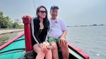 Potret Beiby Michiko Go Si Aspri Senior Hotman Paris
