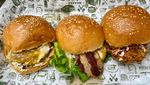Ini Burger Hits di Bandung Racikan BBQ Mountain Boys