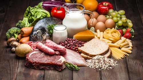 Buah dan Sayur yang mampu turunkan kolesterol