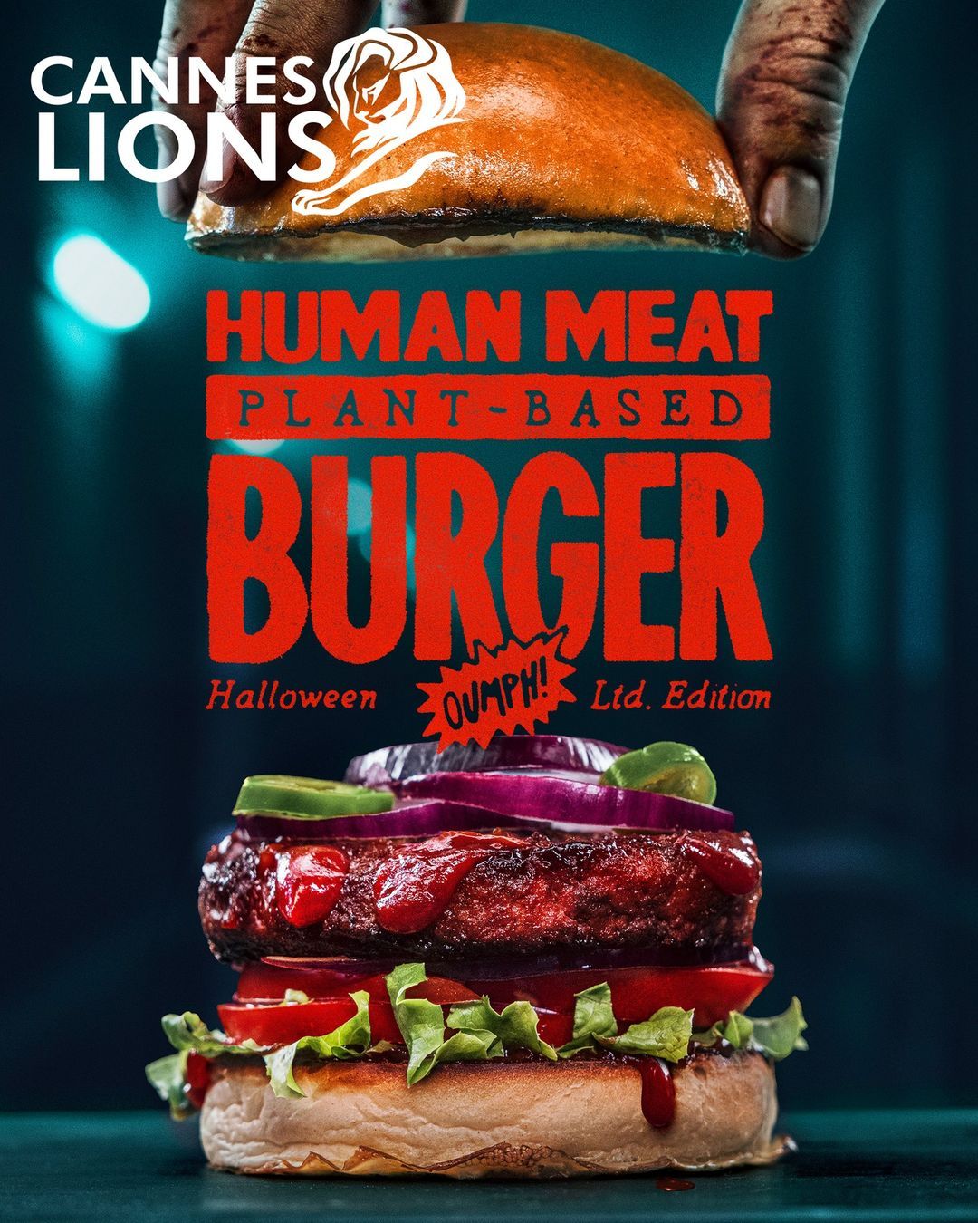 Burger Rasa Daging Manusia Menang Penghargaan Meski Picu Pro Kontra