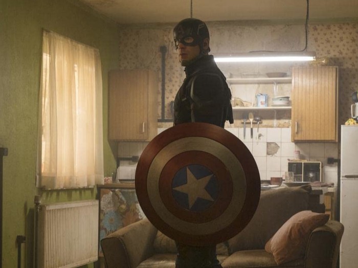 Captain America