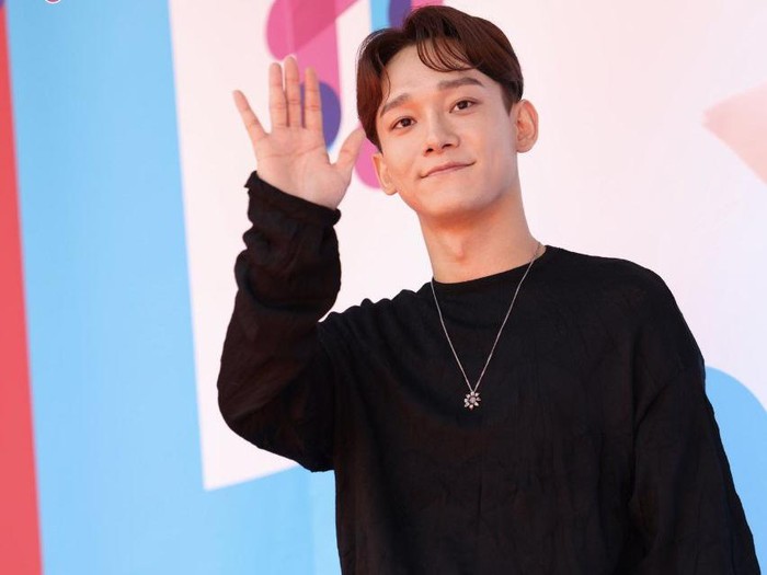 Chen EXO