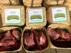 8 Tips Mengolah Daging Kurban Agar Tidak Berbau