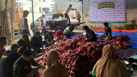 Pendistribusian itu tak hanya di dalam negeri, tetapi juga di luar negeri khususnya daerah konflik. Ibadah kurban selain masuk dalam ranah ibadah personal, juga merupakan bentuk ibadah sosial dengan memberikan daging kurban kepada masyarakat yang membutuhkan bantuan.