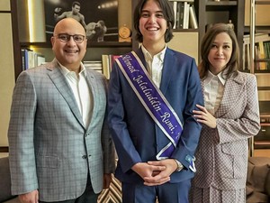 Keren Banget! 5 Anak Artis Indonesia Ini Ternyata Punya IQ Tinggi Loh