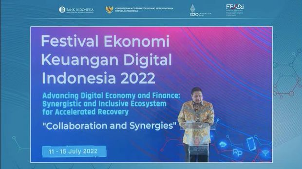 Festival Ekonomi Keuangan Digital Indonesia 2022, g20