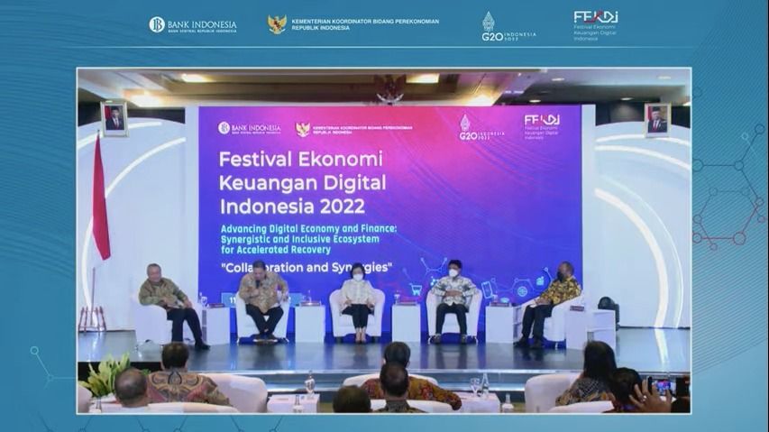Festival Ekonomi Keuangan Digital Indonesia 2022, g20